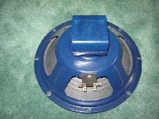 Alnico speaker,