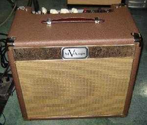 Fender Blackface Deluxe,  Tweed Deluxe