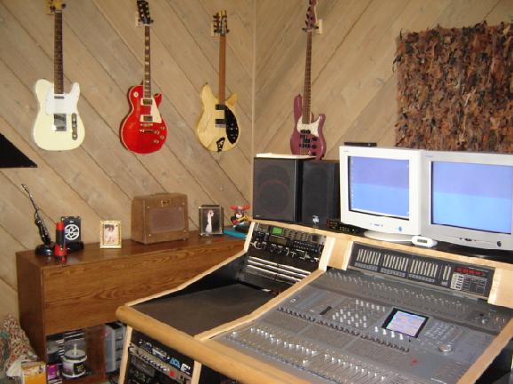 tascam dm4800, digital recording console